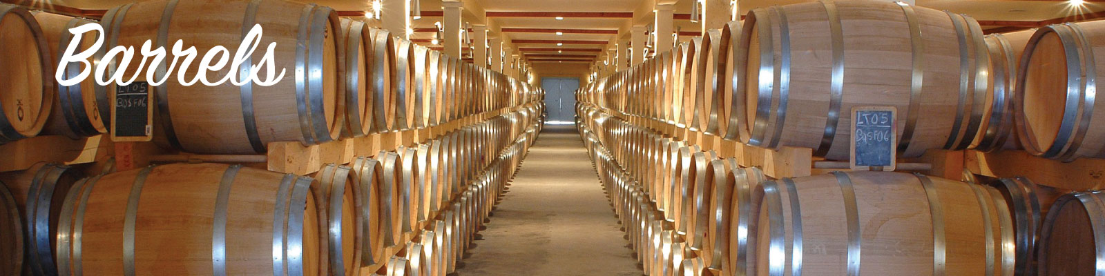 Barrels