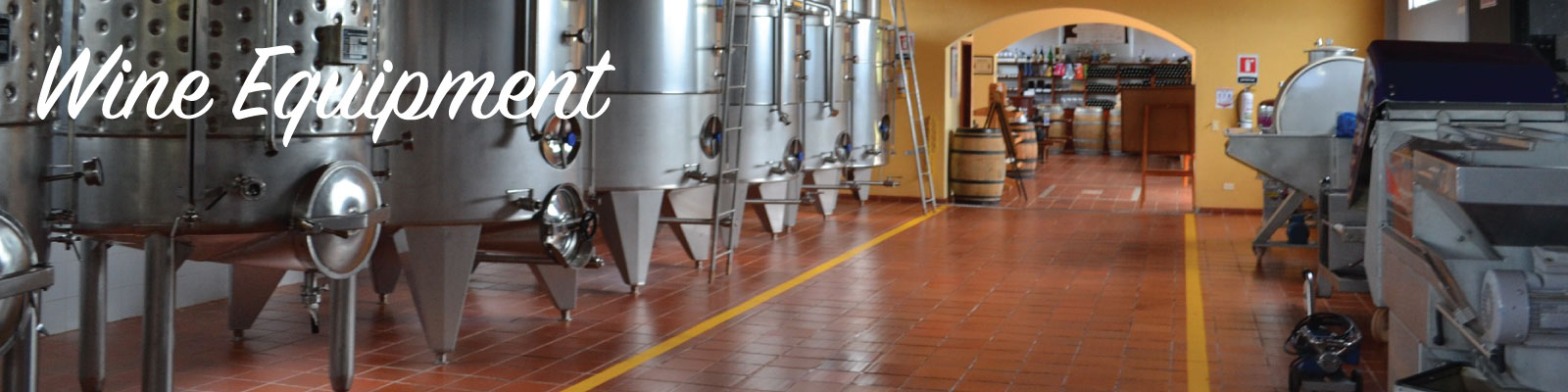 Wine Equipment