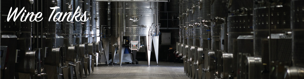 Wine Tanks
