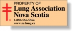 Promotional Fluorescent Orange Roll Labels. Any butt-cut rectangle with square corners (4.1 to 7 square inches) Flexo-printed