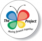 Promotional Stock Shape White Matte Polyolefin Roll Labels - Circle (4" dia.) Flexo-printed