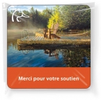 Promotional Set Of 4 Premium Coasters Per Bag .010 Frosted Plastic Top & 3/32" Rubber Base (3.5" X 3.5") 4cp