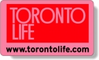 Promotional Stock Shape Fluorescent Red Roll Labels - Rectangle with round corners (1.5" x 2.5") Flexo-printed