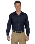 Promotional Dickies Men's 5.25 Oz./yd² Long-sleeve Work Shirt