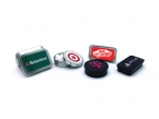 Promotional Flip-lid Mint Tin
