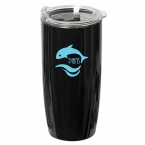 Promotional Esgore 600 Ml. (20 Fl. Oz.) Travel Tumbler