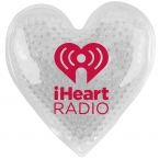 Promotional Heart Gel Pack