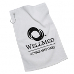 Promotional Golf Towel