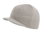 Promotional Acrylic Knit Toque With Visor