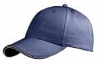 Promotional Double Reflective Sandwich Cap