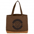 Promotional Napa Cotton And Cork Shopper Tote