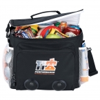 Promotional Game Day 30 Can Speaker Cooler