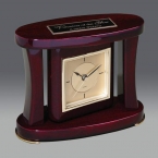 Promotional Swivel Clock