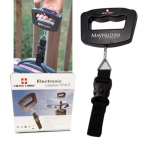 Promotional Swiss Force World Traveller Digital Scale