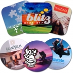 Promotional Coasters - Multi-pack 4